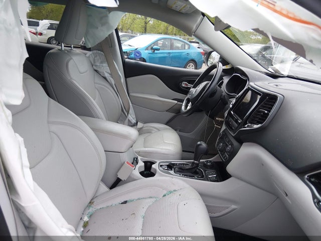 Jeep Cherokee Limited 4x4 2020 1C4PJMDN0LD534573 Image 5
