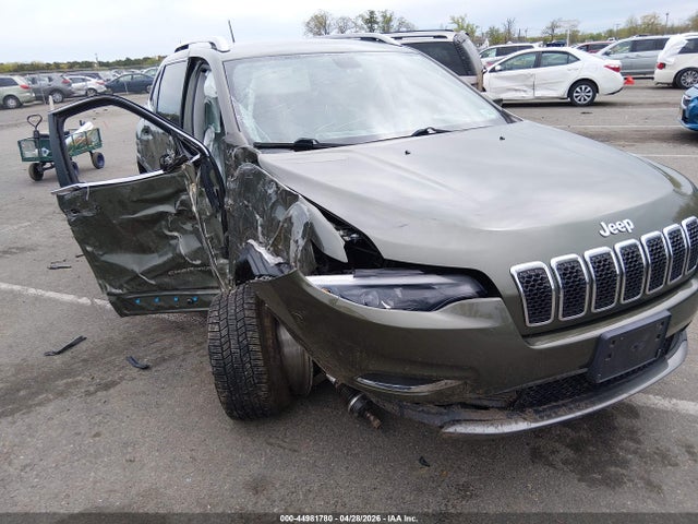 Jeep Cherokee Limited 4x4 2020 1C4PJMDN0LD534573 Image 6