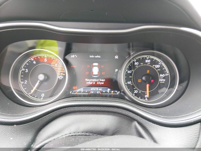 Jeep Cherokee Limited 4x4 2020 1C4PJMDN0LD534573 Image 7