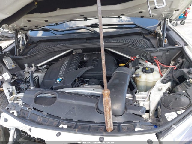 Aukcja sprzedaży 2017 Bmw X5 Xdrive35i, vin: 5UXKR0C36H0V71166, numer aukcji: 44981782