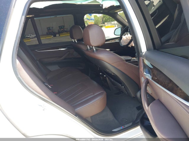 Auction sale of the 2017 Bmw X5 Xdrive35i, vin: 5UXKR0C36H0V71166, lot number: 44981782