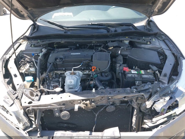Aukcja sprzedaży 2016 Honda Accord Sport, vin: 1HGCR2F59GA189948, numer aukcji: 44981784