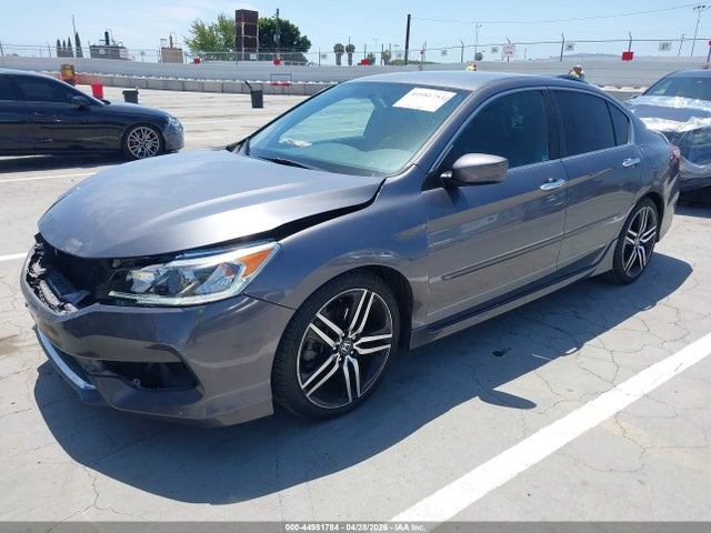 Aukcja sprzedaży 2016 Honda Accord Sport, vin: 1HGCR2F59GA189948, numer aukcji: 44981784