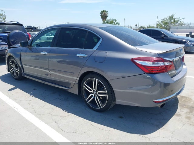 Aukcja sprzedaży 2016 Honda Accord Sport, vin: 1HGCR2F59GA189948, numer aukcji: 44981784