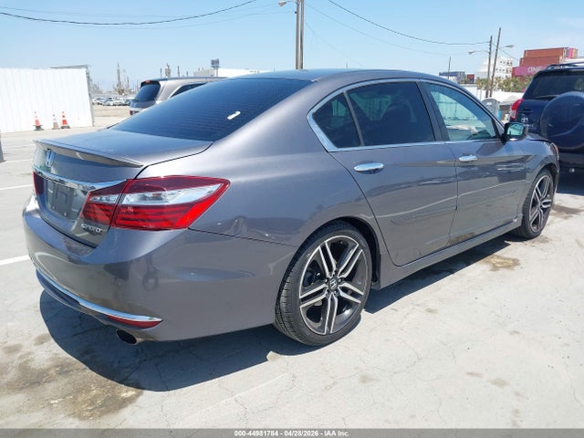 Aukcja sprzedaży 2016 Honda Accord Sport, vin: 1HGCR2F59GA189948, numer aukcji: 44981784