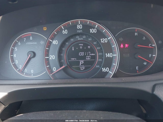 Aukcja sprzedaży 2016 Honda Accord Sport, vin: 1HGCR2F59GA189948, numer aukcji: 44981784