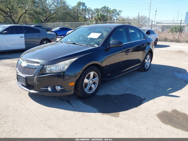 Aukcja sprzedaży 2013 Chevrolet Cruze 1lt Auto, vin: 1G1PC5SB9D7272649, numer aukcji: 44981787