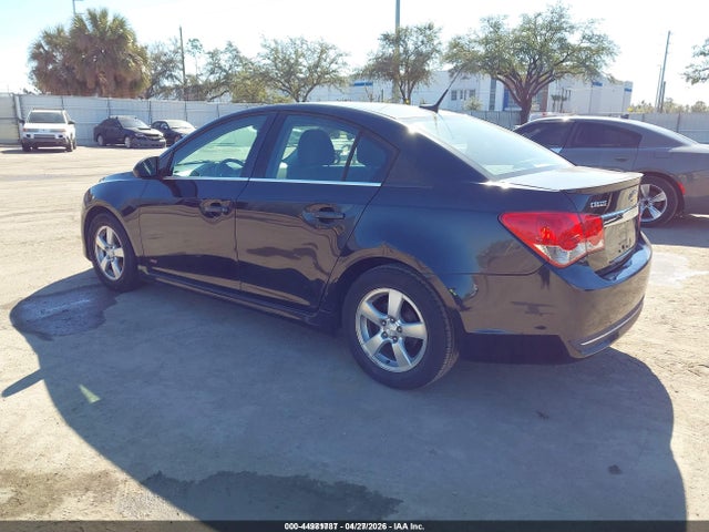Aukcja sprzedaży 2013 Chevrolet Cruze 1lt Auto, vin: 1G1PC5SB9D7272649, numer aukcji: 44981787