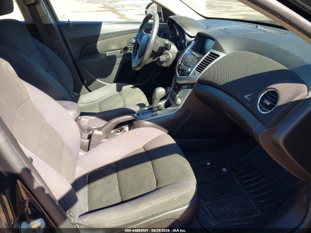 Aukcja sprzedaży 2013 Chevrolet Cruze 1lt Auto, vin: 1G1PC5SB9D7272649, numer aukcji: 44981787