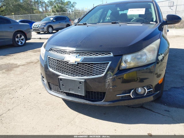 Aukcja sprzedaży 2013 Chevrolet Cruze 1lt Auto, vin: 1G1PC5SB9D7272649, numer aukcji: 44981787