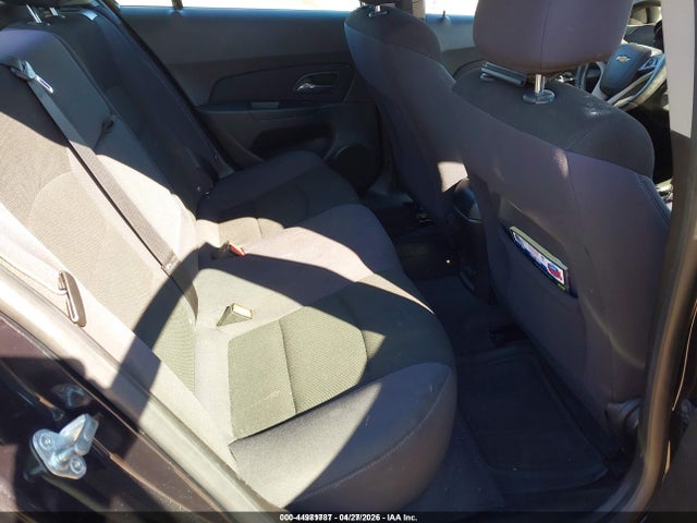 Aukcja sprzedaży 2013 Chevrolet Cruze 1lt Auto, vin: 1G1PC5SB9D7272649, numer aukcji: 44981787