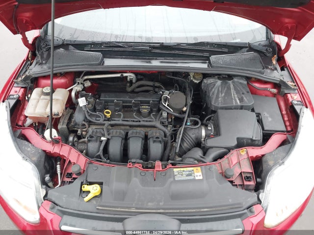 Aukcja sprzedaży 2012 Ford Focus Se, vin: 1FAHP3K27CL447304, numer aukcji: 44981788