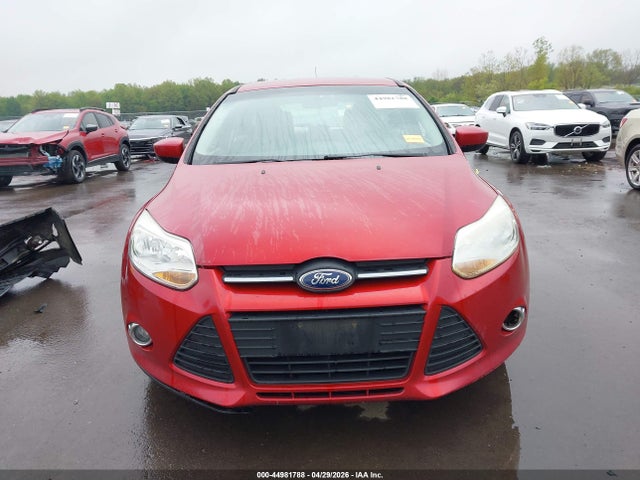 Aukcja sprzedaży 2012 Ford Focus Se, vin: 1FAHP3K27CL447304, numer aukcji: 44981788