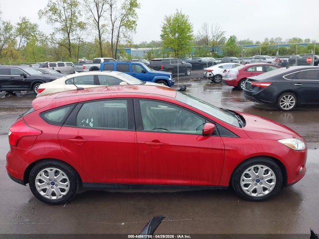 Aukcja sprzedaży 2012 Ford Focus Se, vin: 1FAHP3K27CL447304, numer aukcji: 44981788