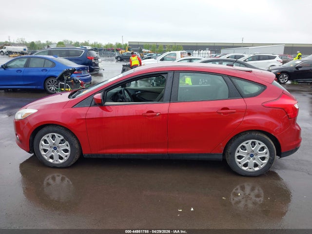Aukcja sprzedaży 2012 Ford Focus Se, vin: 1FAHP3K27CL447304, numer aukcji: 44981788