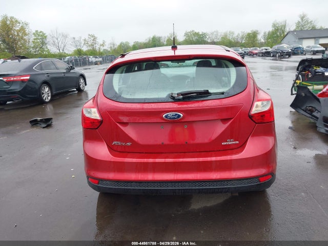 Aukcja sprzedaży 2012 Ford Focus Se, vin: 1FAHP3K27CL447304, numer aukcji: 44981788