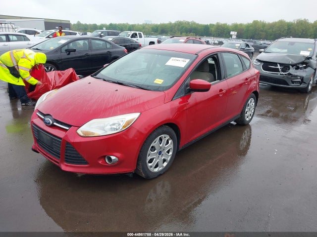 Aukcja sprzedaży 2012 Ford Focus Se, vin: 1FAHP3K27CL447304, numer aukcji: 44981788