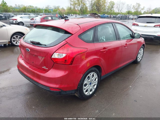 Aukcja sprzedaży 2012 Ford Focus Se, vin: 1FAHP3K27CL447304, numer aukcji: 44981788