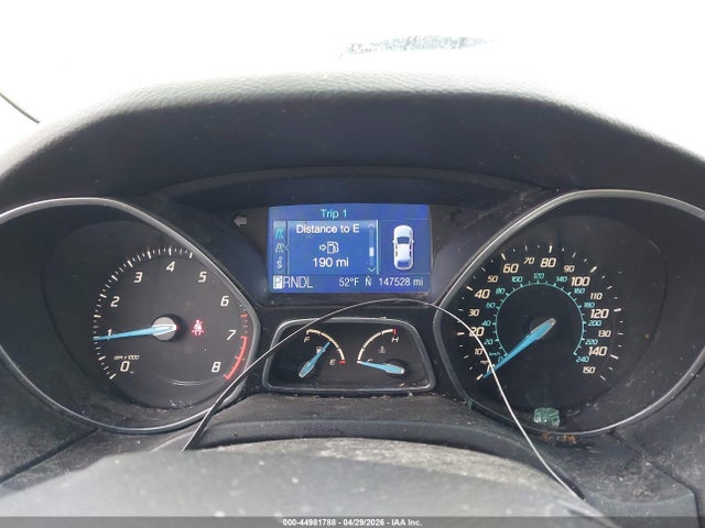 Aukcja sprzedaży 2012 Ford Focus Se, vin: 1FAHP3K27CL447304, numer aukcji: 44981788