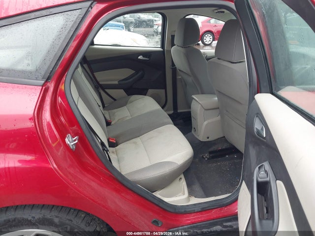 Aukcja sprzedaży 2012 Ford Focus Se, vin: 1FAHP3K27CL447304, numer aukcji: 44981788