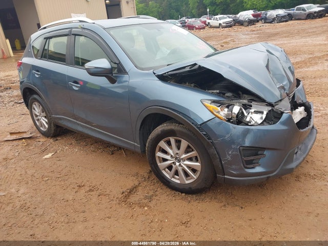 2016 Mazda Cx-5 Sport მანქანა იყიდება აუქციონზე, vin: JM3KE2BY9G0645465, აუქციონის ნომერი: 44981790