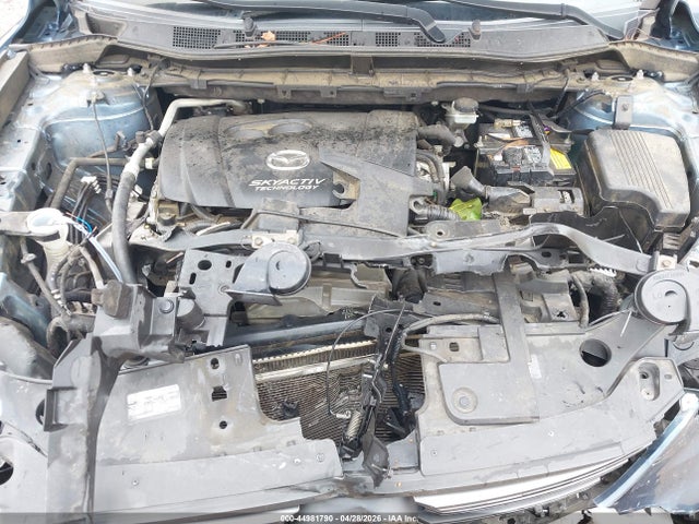 2016 Mazda Cx-5 Sport მანქანა იყიდება აუქციონზე, vin: JM3KE2BY9G0645465, აუქციონის ნომერი: 44981790