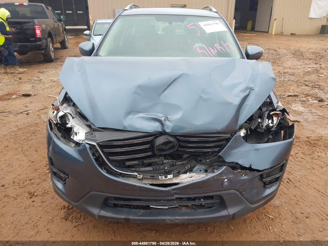 2016 Mazda Cx-5 Sport მანქანა იყიდება აუქციონზე, vin: JM3KE2BY9G0645465, აუქციონის ნომერი: 44981790