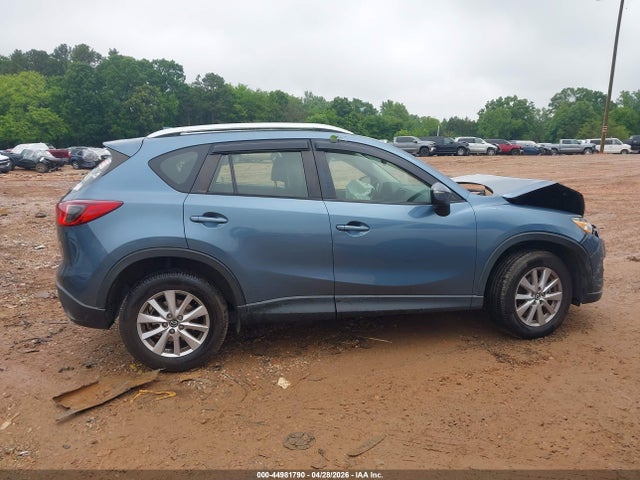 2016 Mazda Cx-5 Sport მანქანა იყიდება აუქციონზე, vin: JM3KE2BY9G0645465, აუქციონის ნომერი: 44981790