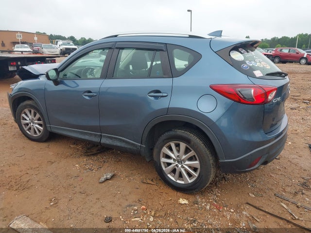 2016 Mazda Cx-5 Sport მანქანა იყიდება აუქციონზე, vin: JM3KE2BY9G0645465, აუქციონის ნომერი: 44981790