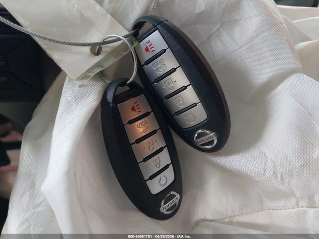2022 Nissan Sentra Sr Xtronic Cvt მანქანა იყიდება აუქციონზე, vin: 3N1AB8DV1NY321077, აუქციონის ნომერი: 44981791