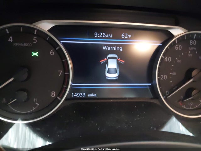 2022 Nissan Sentra Sr Xtronic Cvt მანქანა იყიდება აუქციონზე, vin: 3N1AB8DV1NY321077, აუქციონის ნომერი: 44981791