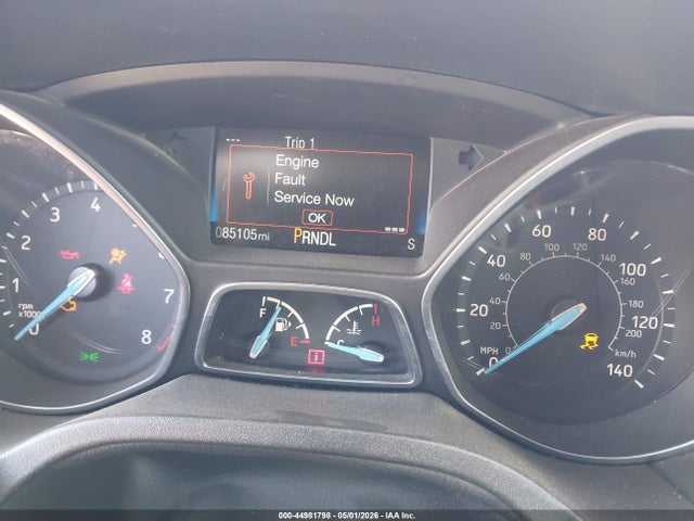 44981798 :رقم المزاد ، 1FADP3K26JL288819 vin ، 2018 Ford Focus Se مزاد بيع
