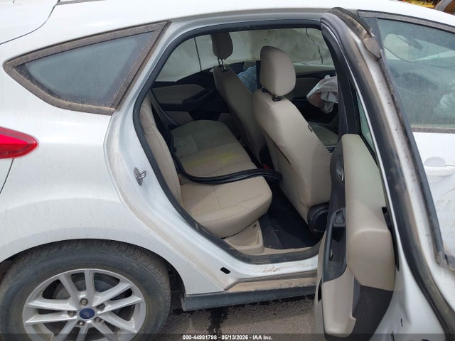 44981798 :رقم المزاد ، 1FADP3K26JL288819 vin ، 2018 Ford Focus Se مزاد بيع