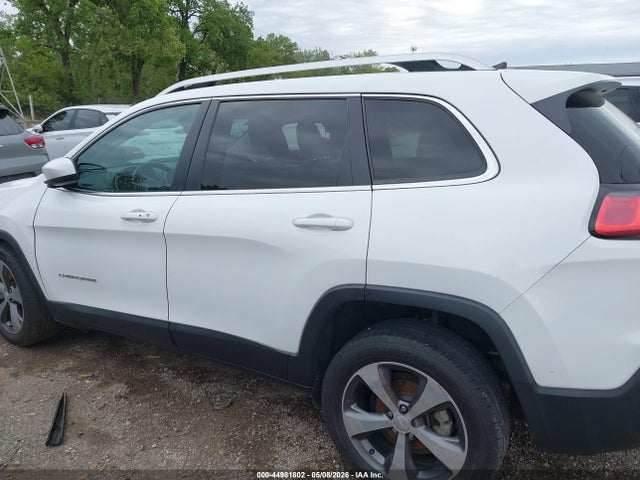 Auction sale of the 2020 Jeep Cherokee Limited Fwd, vin: 1C4PJLDB7LD564931, lot number: 44981802
