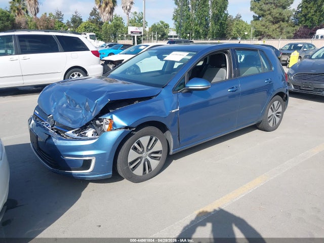 Продажа на аукционе авто 2016 Volkswagen E-golf Se, vin: WVWKP7AU2GW913932, номер лота: 44981804