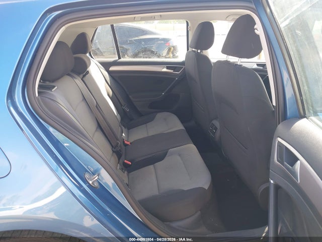 Продажа на аукционе авто 2016 Volkswagen E-golf Se, vin: WVWKP7AU2GW913932, номер лота: 44981804