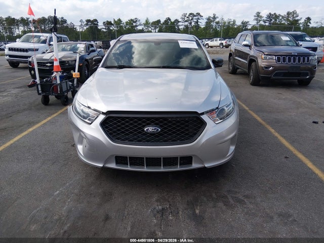Aukcja sprzedaży 2018 Ford Police Interceptor, vin: 1FAHP2L83JG107425, numer aukcji: 44981806