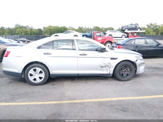 Aukcja sprzedaży 2018 Ford Police Interceptor, vin: 1FAHP2L83JG107425, numer aukcji: 44981806