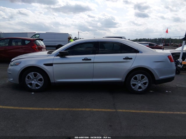 Aukcja sprzedaży 2018 Ford Police Interceptor, vin: 1FAHP2L83JG107425, numer aukcji: 44981806