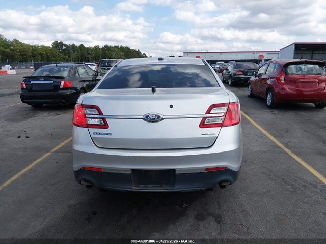 Aukcja sprzedaży 2018 Ford Police Interceptor, vin: 1FAHP2L83JG107425, numer aukcji: 44981806