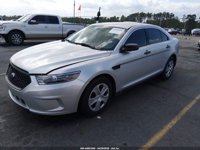Aukcja sprzedaży 2018 Ford Police Interceptor, vin: 1FAHP2L83JG107425, numer aukcji: 44981806