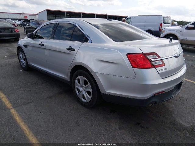 Aukcja sprzedaży 2018 Ford Police Interceptor, vin: 1FAHP2L83JG107425, numer aukcji: 44981806