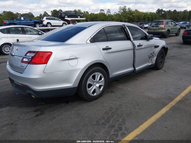 Aukcja sprzedaży 2018 Ford Police Interceptor, vin: 1FAHP2L83JG107425, numer aukcji: 44981806