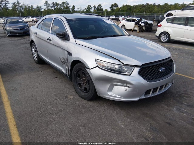 Aukcja sprzedaży 2018 Ford Police Interceptor, vin: 1FAHP2L83JG107425, numer aukcji: 44981806