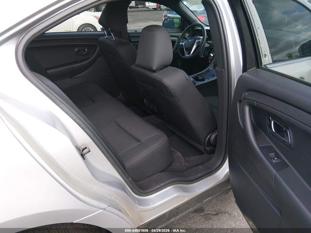 Aukcja sprzedaży 2018 Ford Police Interceptor, vin: 1FAHP2L83JG107425, numer aukcji: 44981806