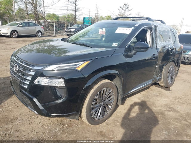 Продаж на аукціоні авто 2026 Nissan Rogue Platinum, vin: JN8BT3DD6TW470182, номер лоту: 44981811