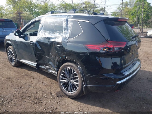 Продаж на аукціоні авто 2026 Nissan Rogue Platinum, vin: JN8BT3DD6TW470182, номер лоту: 44981811