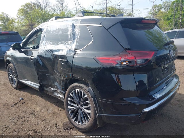 Продаж на аукціоні авто 2026 Nissan Rogue Platinum, vin: JN8BT3DD6TW470182, номер лоту: 44981811