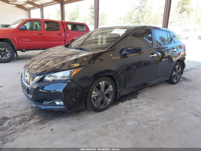 1N4AZ1CV5NC558767 Nissan Leaf Sv 40 Kwh