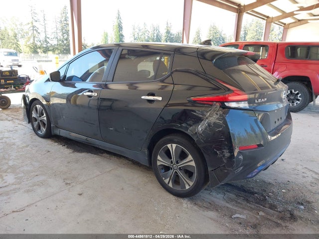 1N4AZ1CV5NC558767 Nissan Leaf Sv 40 Kwh